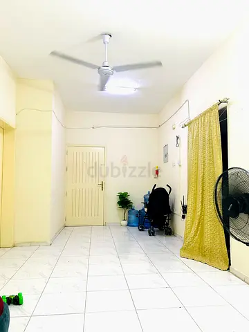 2BHK AVAILABLE NOW (3800 INCLUSIVE ALL) Ajman, Naumiya 1.