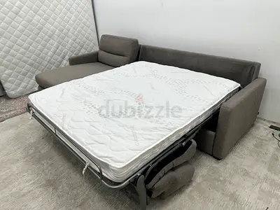 Like new condition marina home luscious sofa