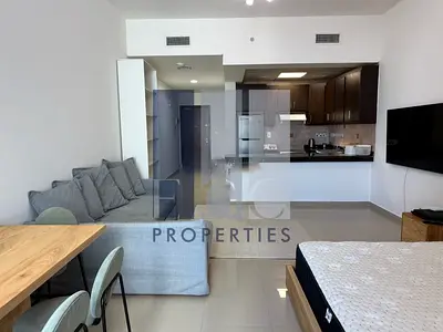 Fully Furnished Studio | Community View | Flexible Payments | Prime Reem Location