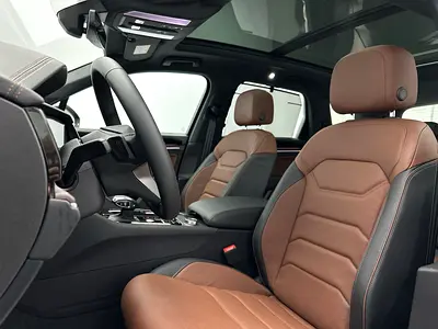Volkswagen Touareg Elegance, миниатюра 4