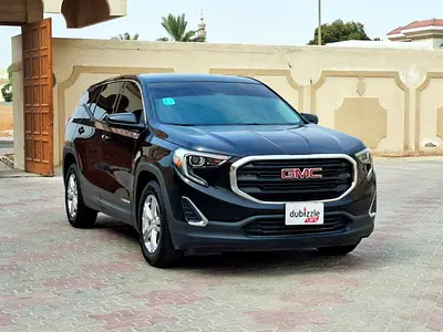 AED 593/month | 2019 GMC Terrain  | GCC Specs | Ref#507378