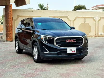 2019 GMC TERRAIN 照片 1