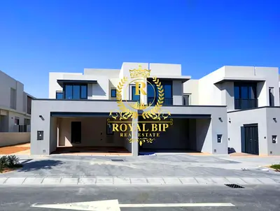 4BHK- CORNER UNIT Town house for rent -Jebel Ali village