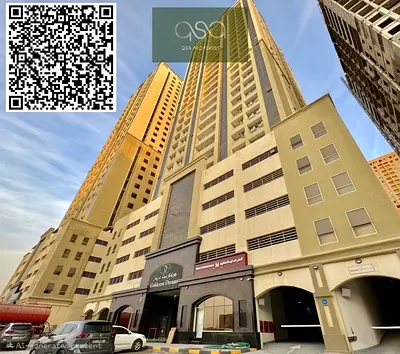 Modern 1BHK in Goldcrest Dreams – Emirates City, Ajman