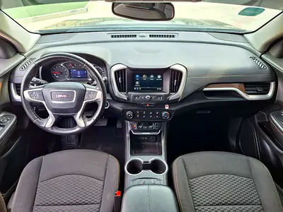 2019 GMC TERRAIN 照片 9