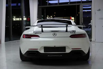2016 Mercedes-BENZ AMG 照片 6