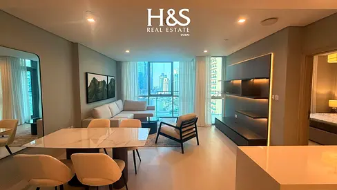 Brand New l Furnished l Canal view l Luxury