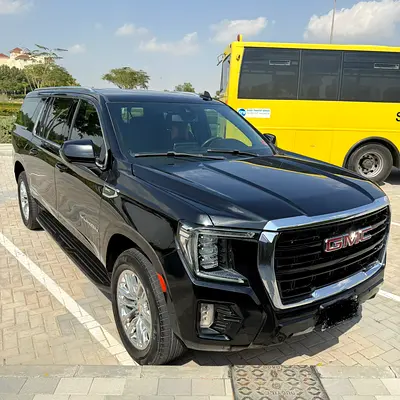 2021 GMC YUKON 照片 5