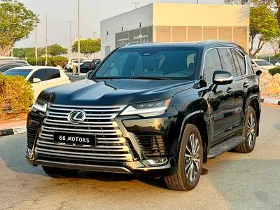 2025 Lexus LX-SERIES 缩略图 2