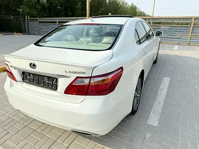 2007 Lexus LS-SERIES 缩略图 10