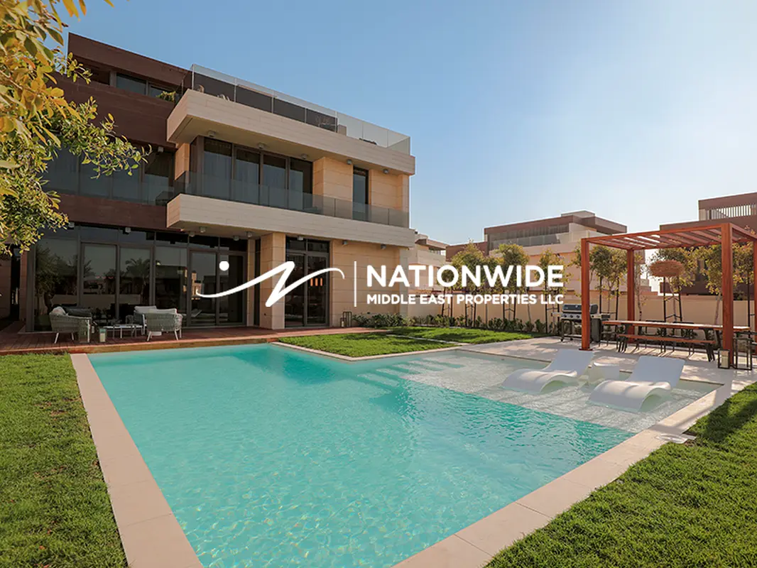 Luxurious 6BR Villa |Fully Furnished |Prime Area