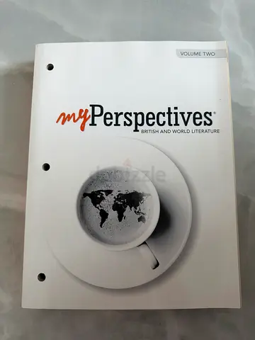 myPerspectives: British and World Literature — Volume Two (used)