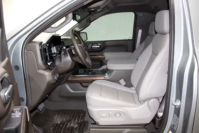 2025 Chevrolet SILVERADO 1500 缩略图 8