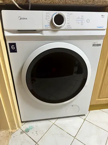 6kg Front load washing machine - Excellent condition