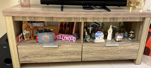 TV Rack - StylishTV Stand
