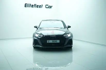 Audi RS3 – Quattro Performance & Turbo Power 🔥Brand new