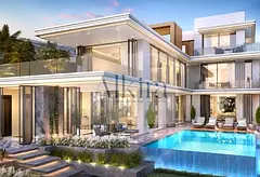 BIGGEST 5BR VILLA|GENUINE RESALE|WATERFRONT LIVING