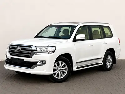 AED 3,360 P.M | TOYOTA | LANDCRUISER | GXR | 4.0L V6 | 2017 | GCC | ORIGINAL PAINT |