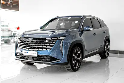 GEELY WARRANTY 2029 / 150,000KM | 2.0 GF | GCC | AED 1299 PM
