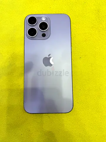 iPhone 15 Promax original 💯 DM