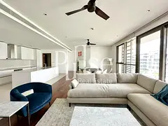 3BR+Maid | Furnished | Boulevard Views