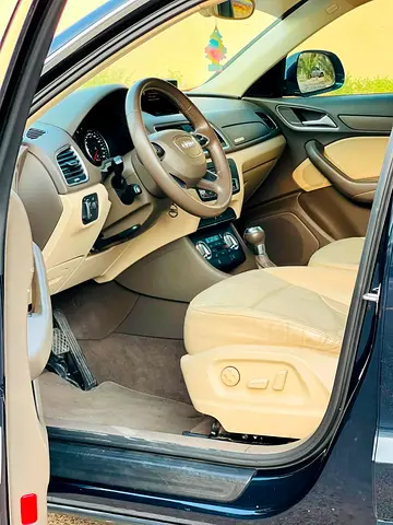 2014 AUDI Q3 — миниатюра 12