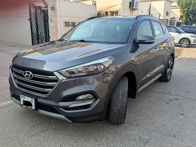2018 Hyundai Tucson 2.4 GDI AWD GLS | Red Leather | Panoramic Roof | 145k I GCC Spec