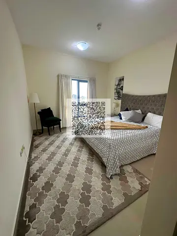 Luxury FURNISHED 2BHK AVAILABLE FOR SALE IN NUAIMIYA TOWER C just pay 200k ready to move in