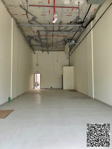 Commercial Shops for Rent in Ajman Industrial Area – Main Road Location