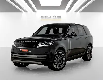 RANGE ROVER VOGUE HSE P530 - 2024 - GCC - AL TAYER WARRANTY AND SERVICE CONTRACT