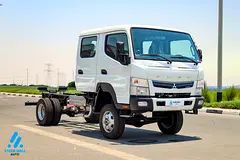 2026 Mitsubishi Canter
