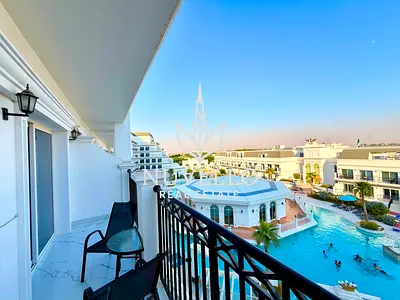 POOL VIEW | HIGH ROI | FULLY FURNISHED | INVESTOR