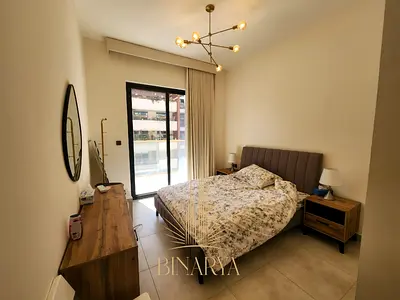 Elegant Fully Furnished 1BR | Prime JVC Location