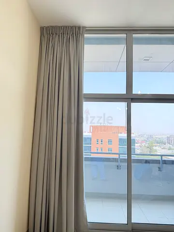Light grey blackout curtains - set, good condition