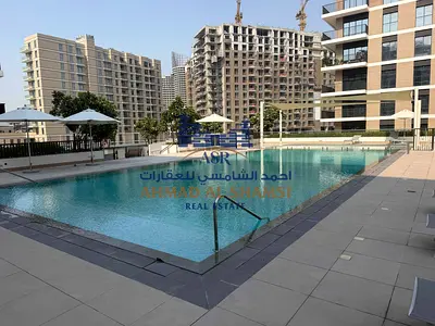 Spacious Studio With Balcony In A Beachfront Community For Sale!