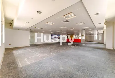 Full Building | Direct Metro Access | Vacant