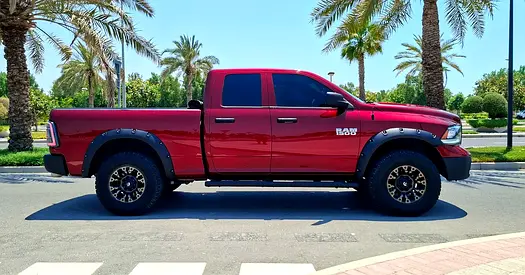 صورة 6 لـ 2018 RAM 1500