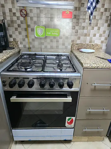 Gas Stove
