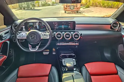 صورة 9 لـ 2021 Mercedes-BENZ CLA