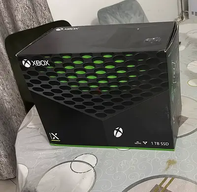 Xbox Series X - Disc Edition