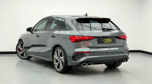 2021 AUDI S3 照片 6
