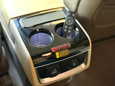 Kia Carnival EX, миниатюра 15