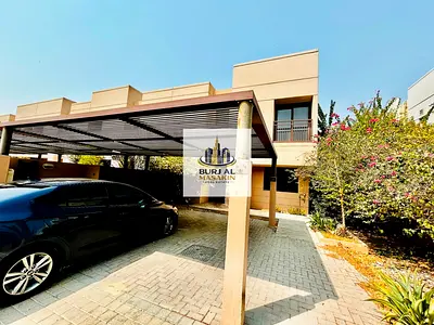 Luxury 3BR Villa | Private Garden | Prime Al Zahia