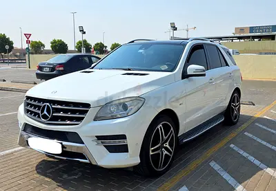 Mercedes-Benz M-Class ML 350 2013 | GCC Specs