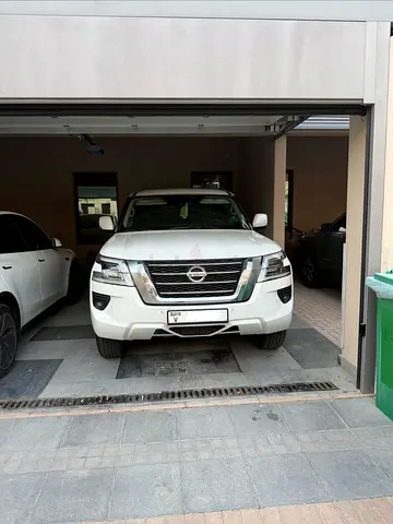 Pristine 2020 Nissan Patrol SE Titanium | GCC Specs | Well Maintained