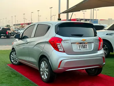2017 Chevrolet SPARK — фото 5