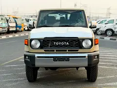 2026 Toyota LAND CRUISER