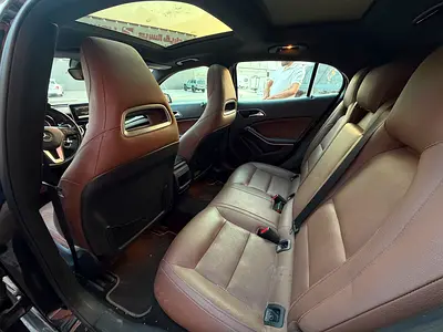 2015 Mercedes-BENZ GLA — фото 5
