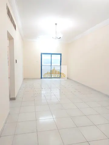 🏡 شقة غرفة وصالة للإيجار السنوي في النهدة – الشارقة ✨