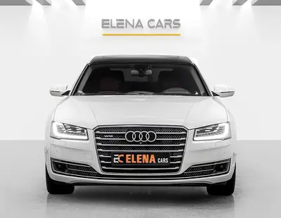 صورة 2 لـ 2016 AUDI A8